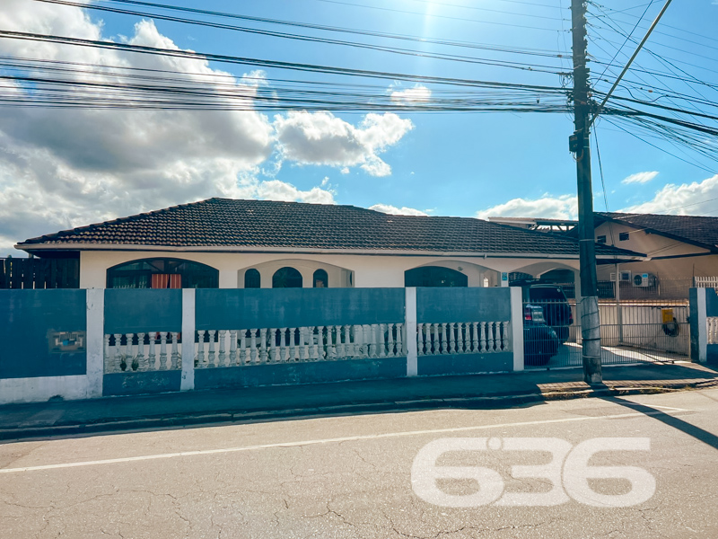Residência - Guanabara - Joinville