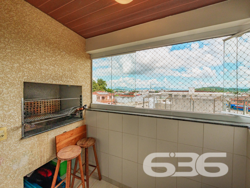 Apartamento - Guanabara - Joinville
