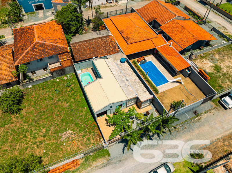 Residência - Barra do Itapocú - Araquari