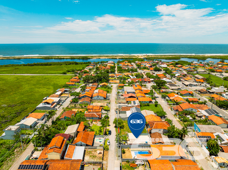 Residência - Barra do Itapocú - Araquari