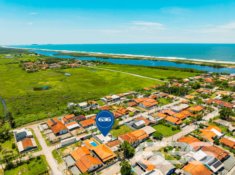 Residência - Barra do Itapocú - Araquari