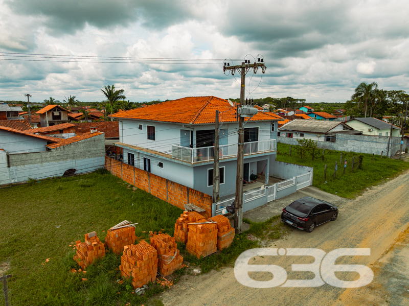 Residência - Centro - Balneário Barra do Sul