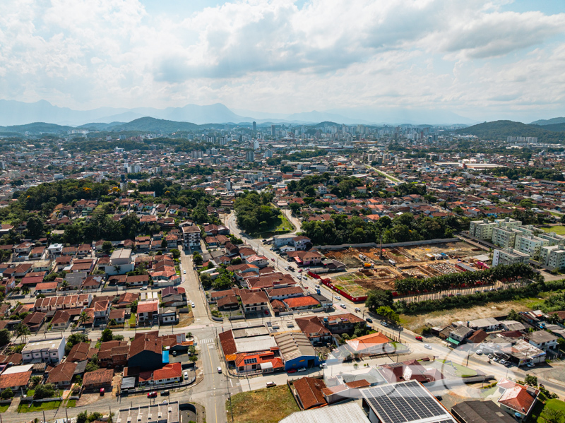 Residência - Itaum - Joinville