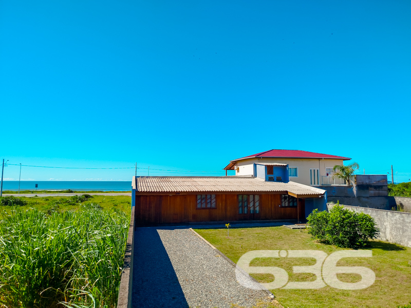 Residência - Ervino - São Francisco do Sul