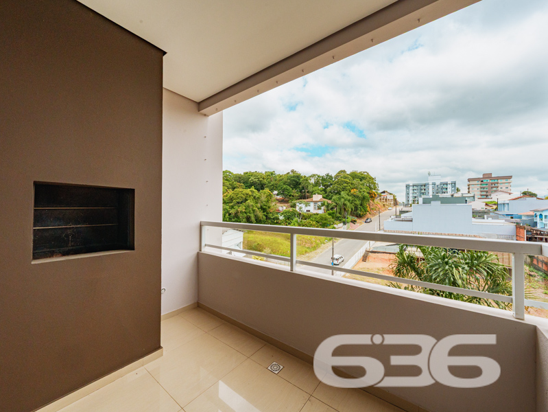 Apartamento - Floresta - Joinville