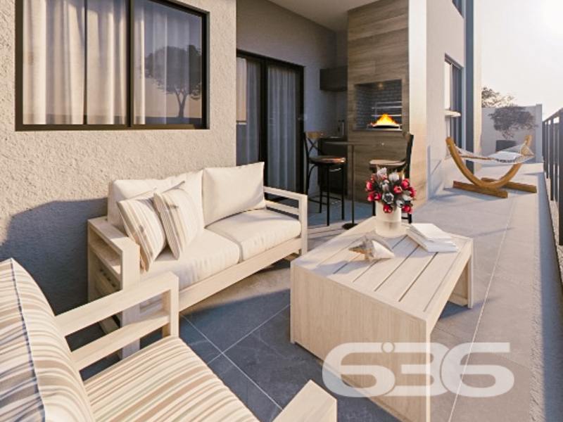 Apartamento - Itacolomi - Balneário Piçarras
