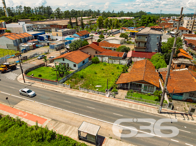Terreno - Boa Vista - Joinville