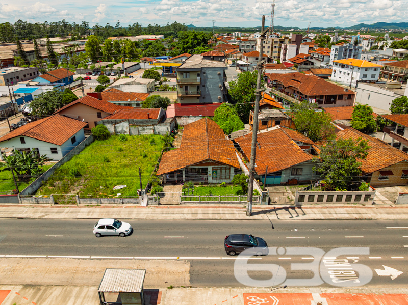 Terreno - Boa Vista - Joinville