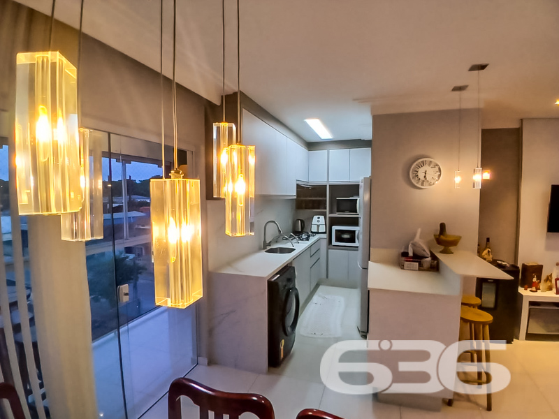 Apartamento - Nova Brasília - Joinville