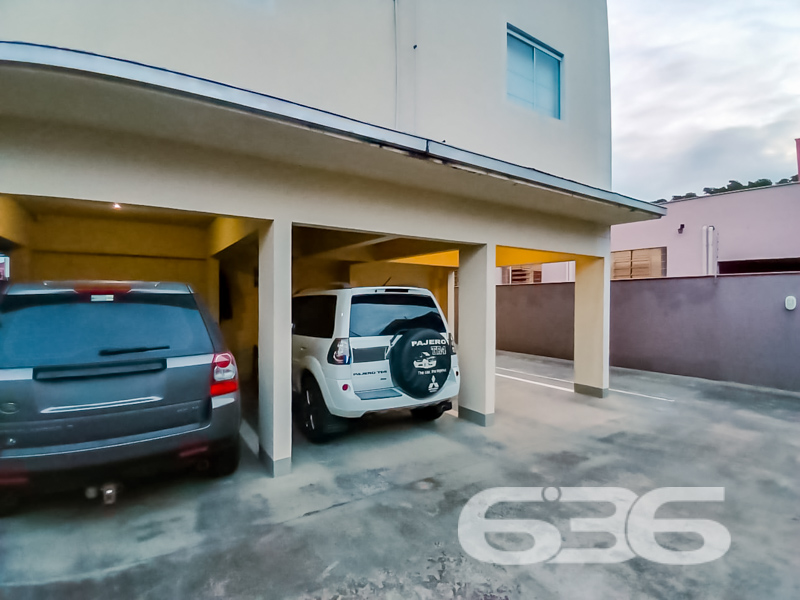 Apartamento - Nova Brasília - Joinville