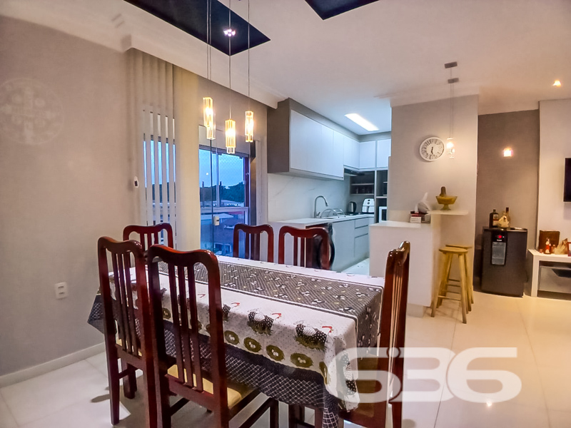 Apartamento - Nova Brasília - Joinville
