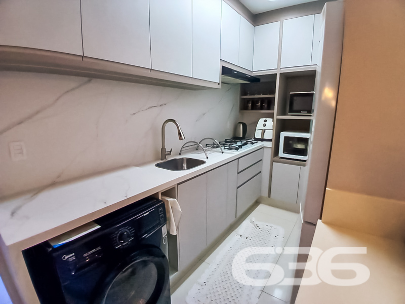 Apartamento - Nova Brasília - Joinville