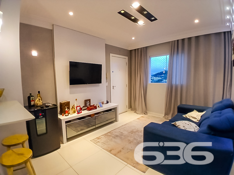 Apartamento - Nova Brasília - Joinville