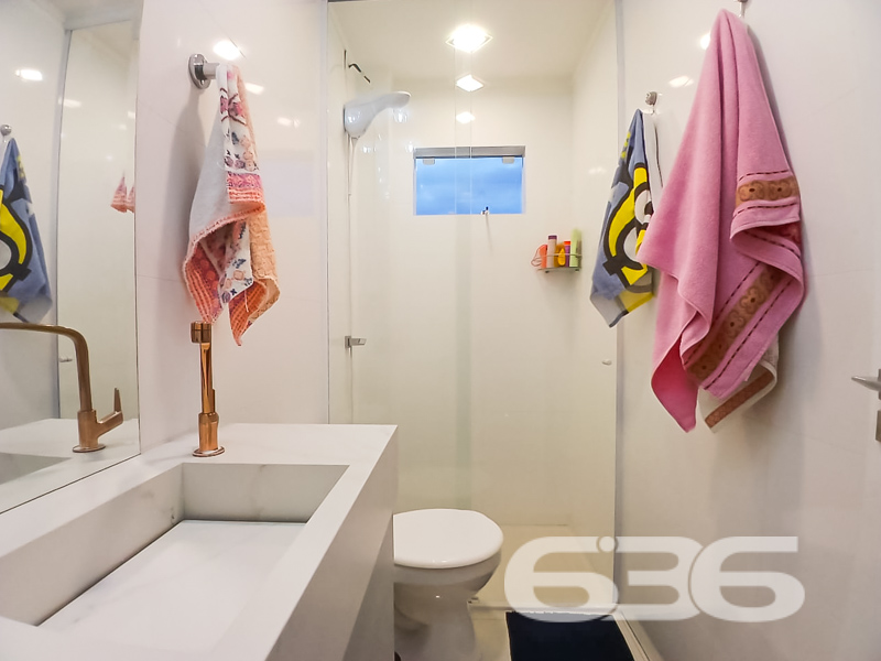 Apartamento - Nova Brasília - Joinville