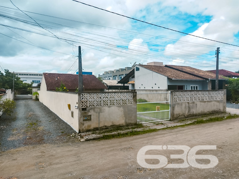 Terreno - Itaum - Joinville