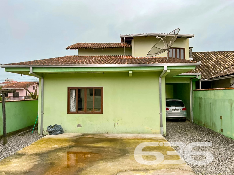 Residência - Adhemar Garcia - Joinville