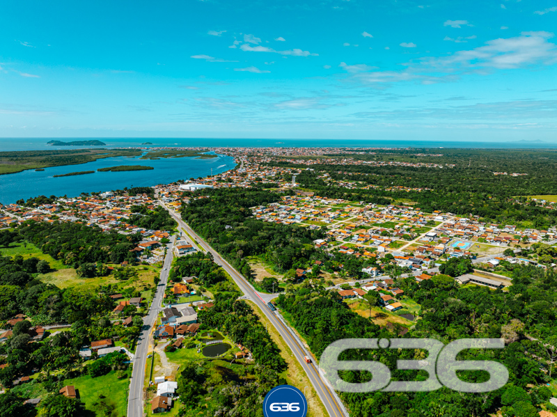 Terreno - Pinheiros - Balneário Barra do Sul