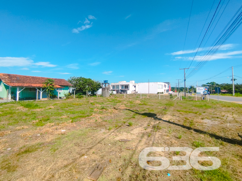 Terreno - Ervino - São Francisco do Sul