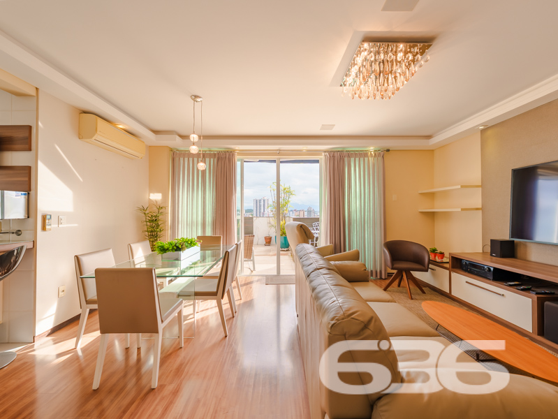 Apartamento - Saguaçu - Joinville