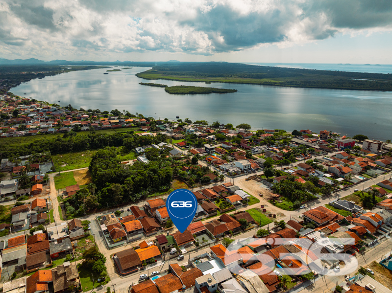 Residência - Costeira - Balneário Barra do Sul