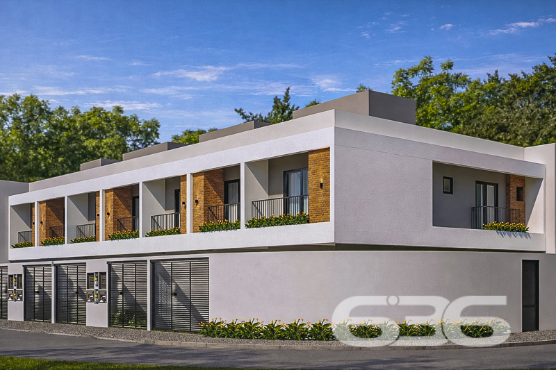 Residência - Nova Brasília - Joinville