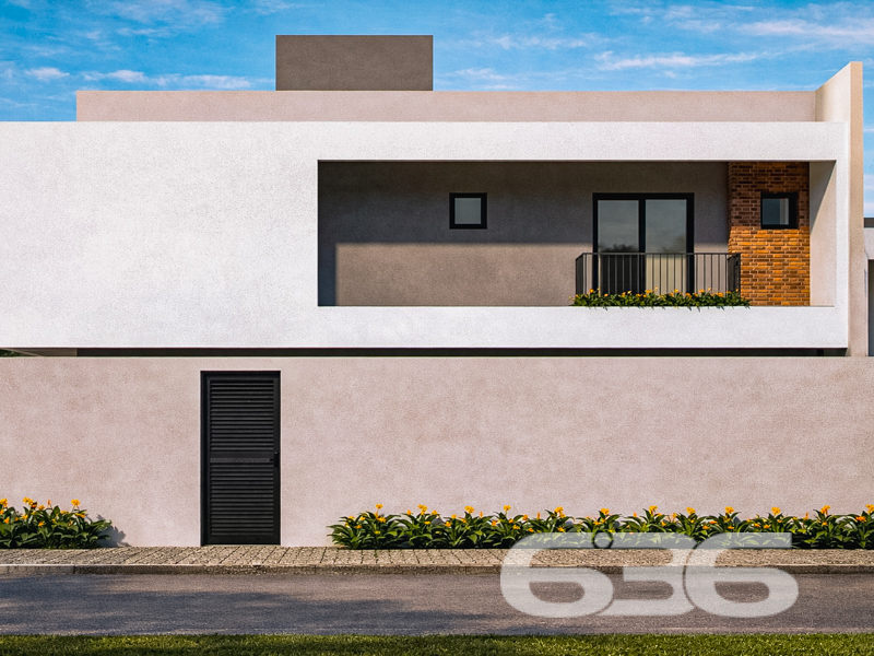 Sobrado à venda no Nova Brasília, Joinville | 66m²