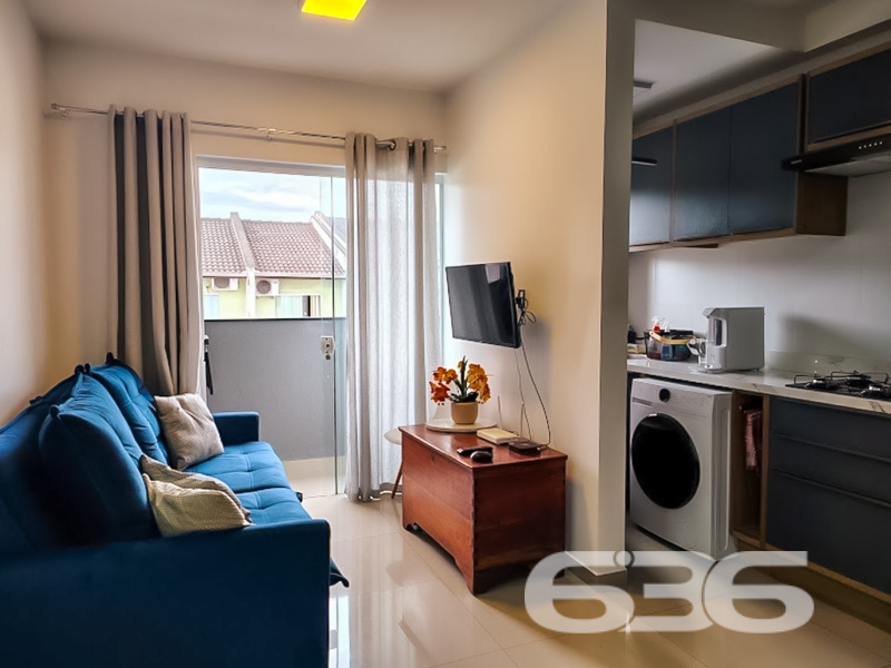 Apartamento - Aventureiro - Joinville