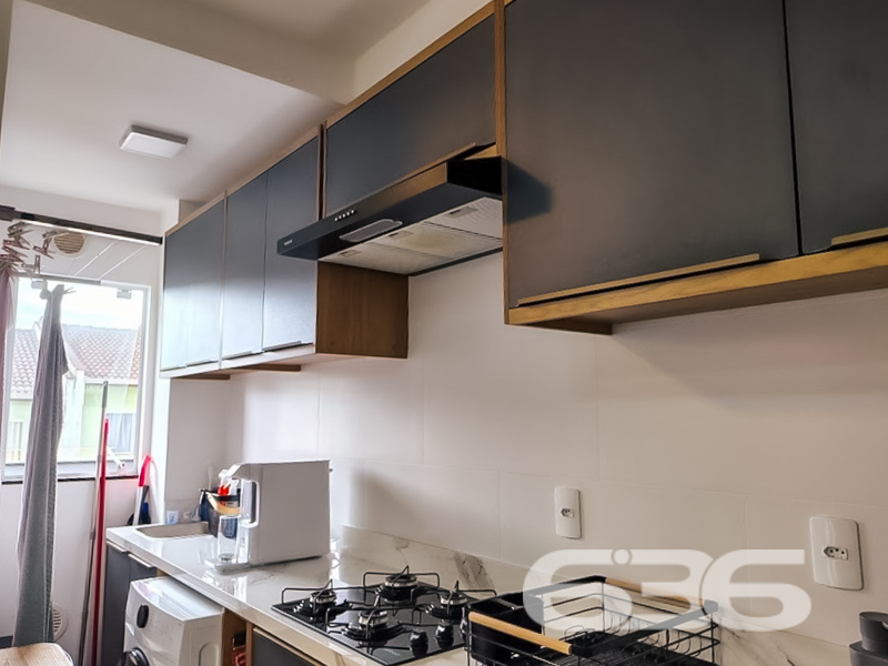 Apartamento - Aventureiro - Joinville