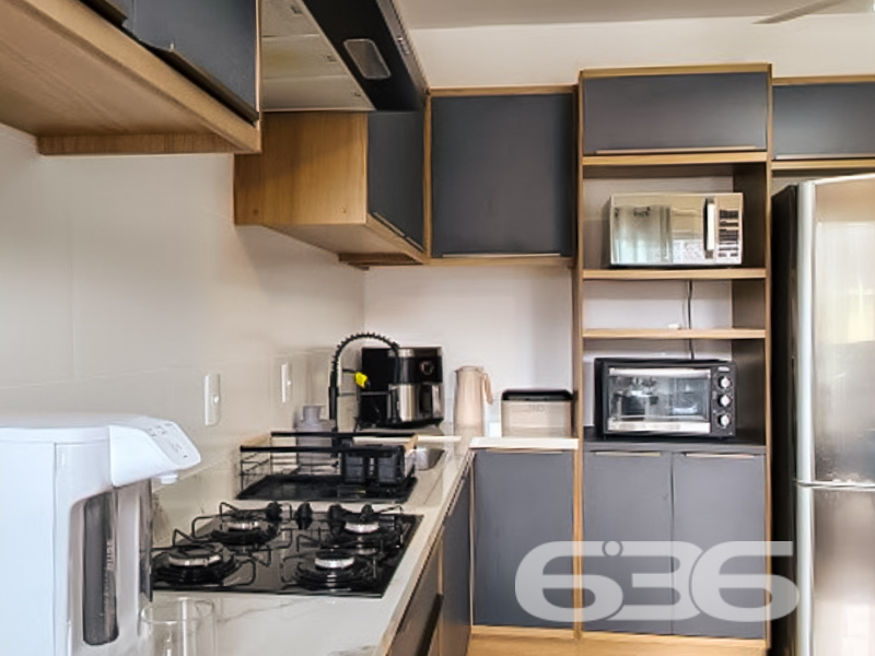 Apartamento - Aventureiro - Joinville