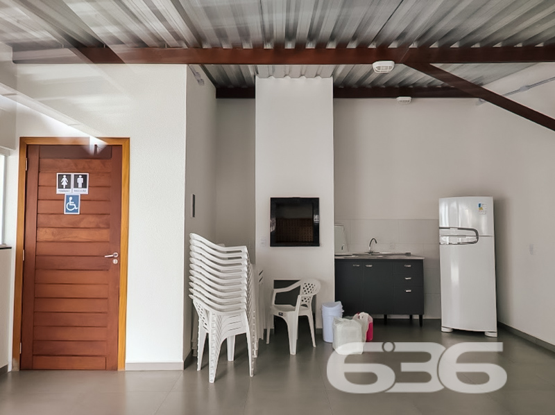 Apartamento - Aventureiro - Joinville