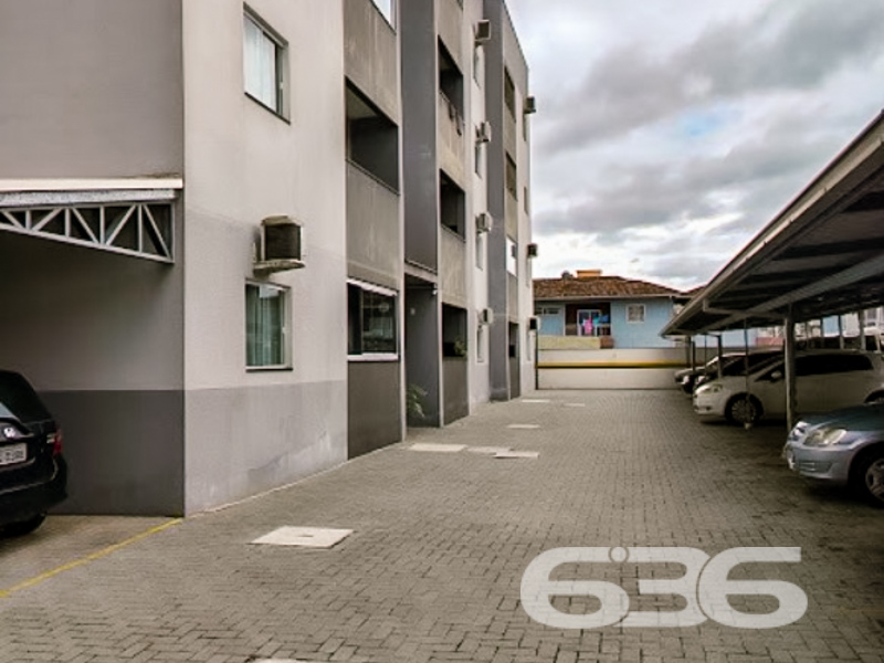Apartamento - Aventureiro - Joinville