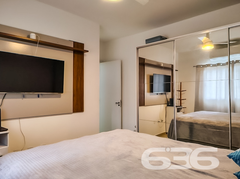 Apartamento - Aventureiro - Joinville
