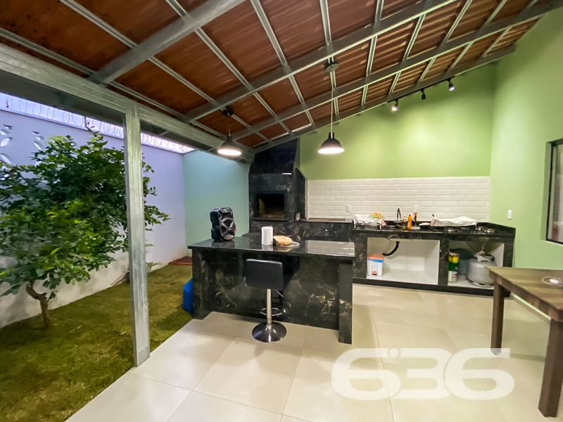 Residência - Colégio Agrícola - Araquari