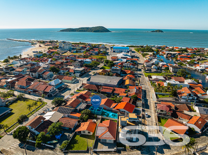 Residência - Centro - Balneário Barra do Sul