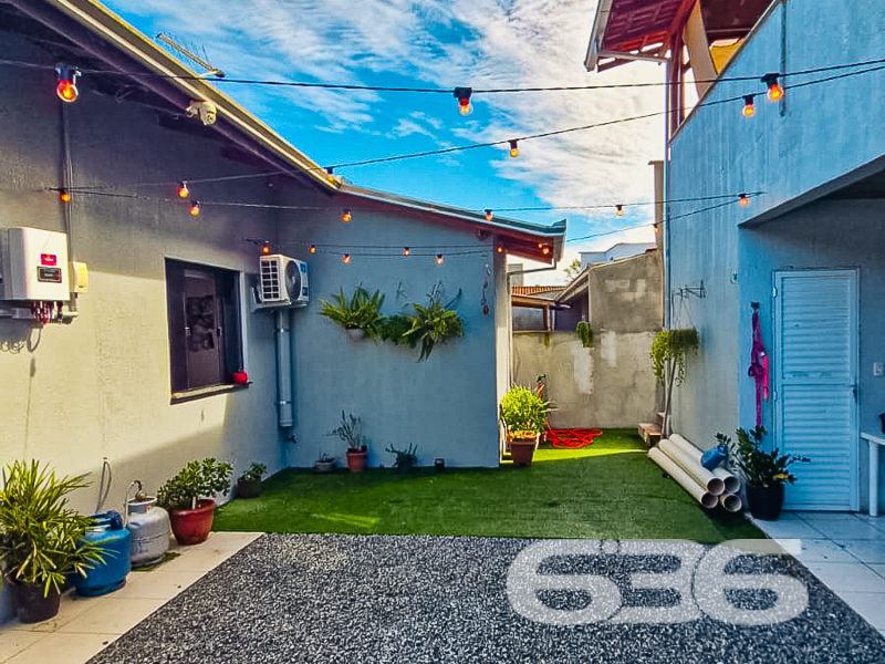 Residência - Jardim Paraíso - Joinville