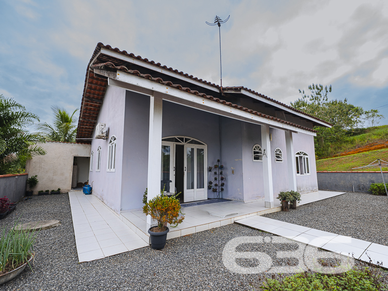 Chácara/Sítio - Vila Nova - Joinville