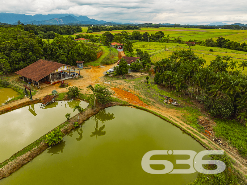 Chácara/Sítio - Vila Nova - Joinville