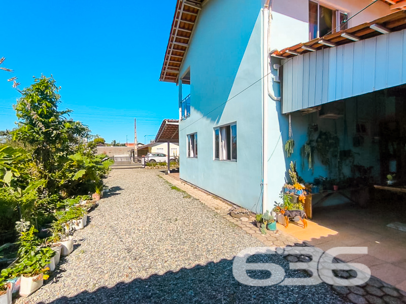 Residência - Costeira - Balneário Barra do Sul
