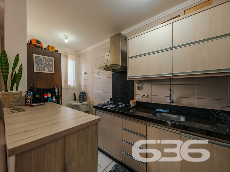 Apartamento - Anita Garibaldi - Joinville