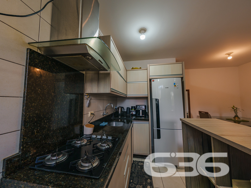 Apartamento - Anita Garibaldi - Joinville