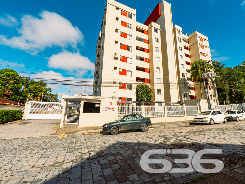 Apartamento - Anita Garibaldi - Joinville