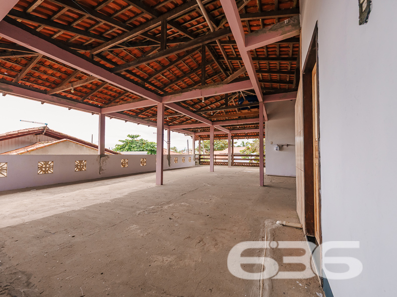 Sobrado à venda no Centro, Balneário Barra do Sul 