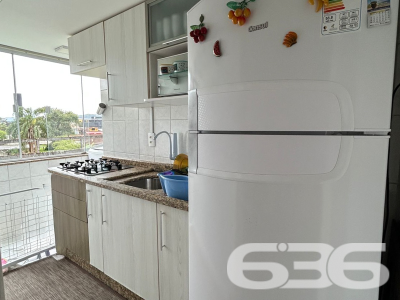 Apartamento - Floresta - Joinville