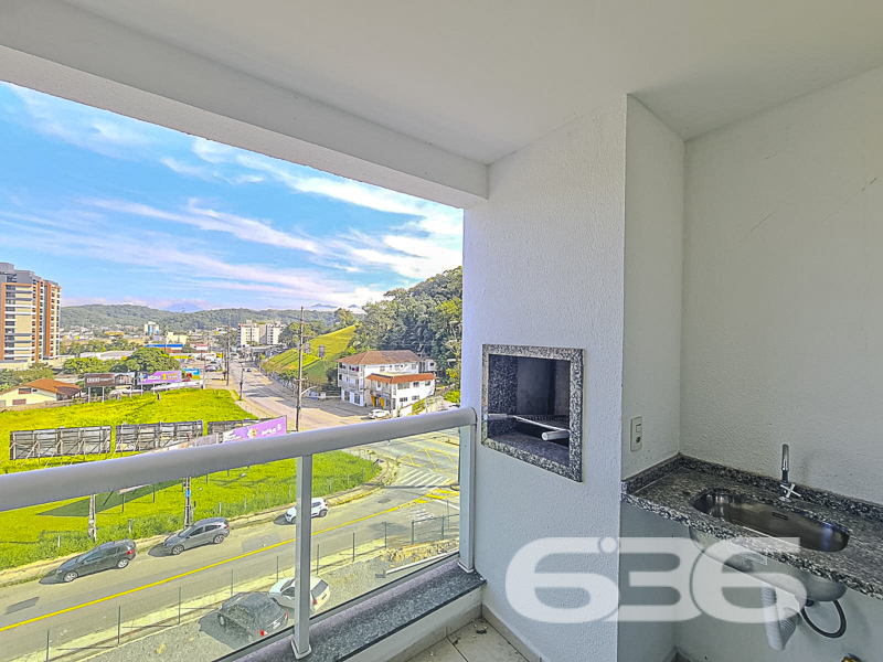 Apartamento - Atiradores - Joinville