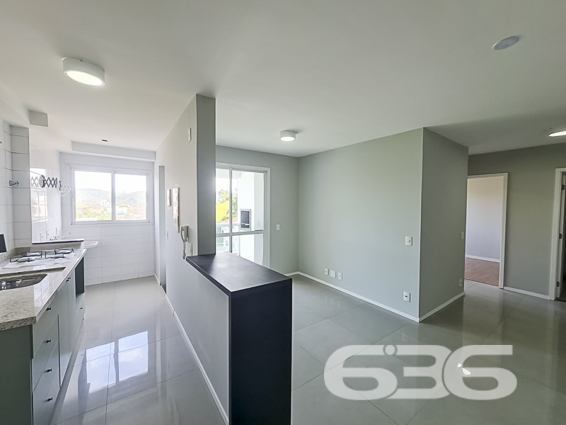 Apartamento - Atiradores - Joinville