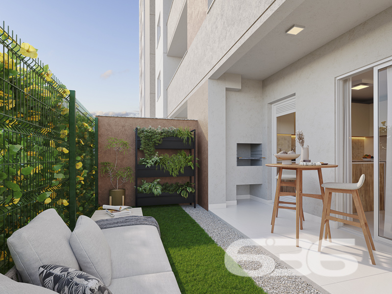 Apartamento - Santo Antônio - Joinville