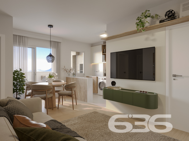 Apartamento - Santo Antônio - Joinville