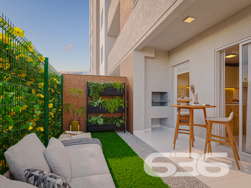 Apartamento - Santo Antônio - Joinville