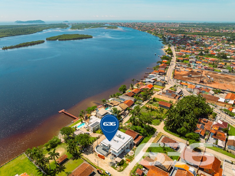 Residência - Pinheiros - Balneário Barra do Sul