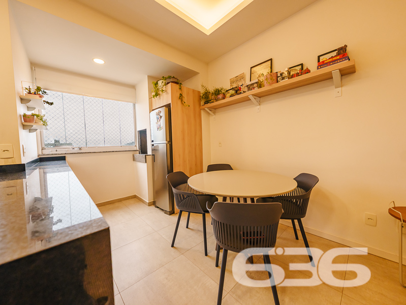 Apartamento - América - Joinville